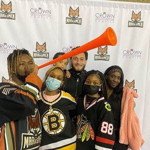 Meet your Posher, Anthony